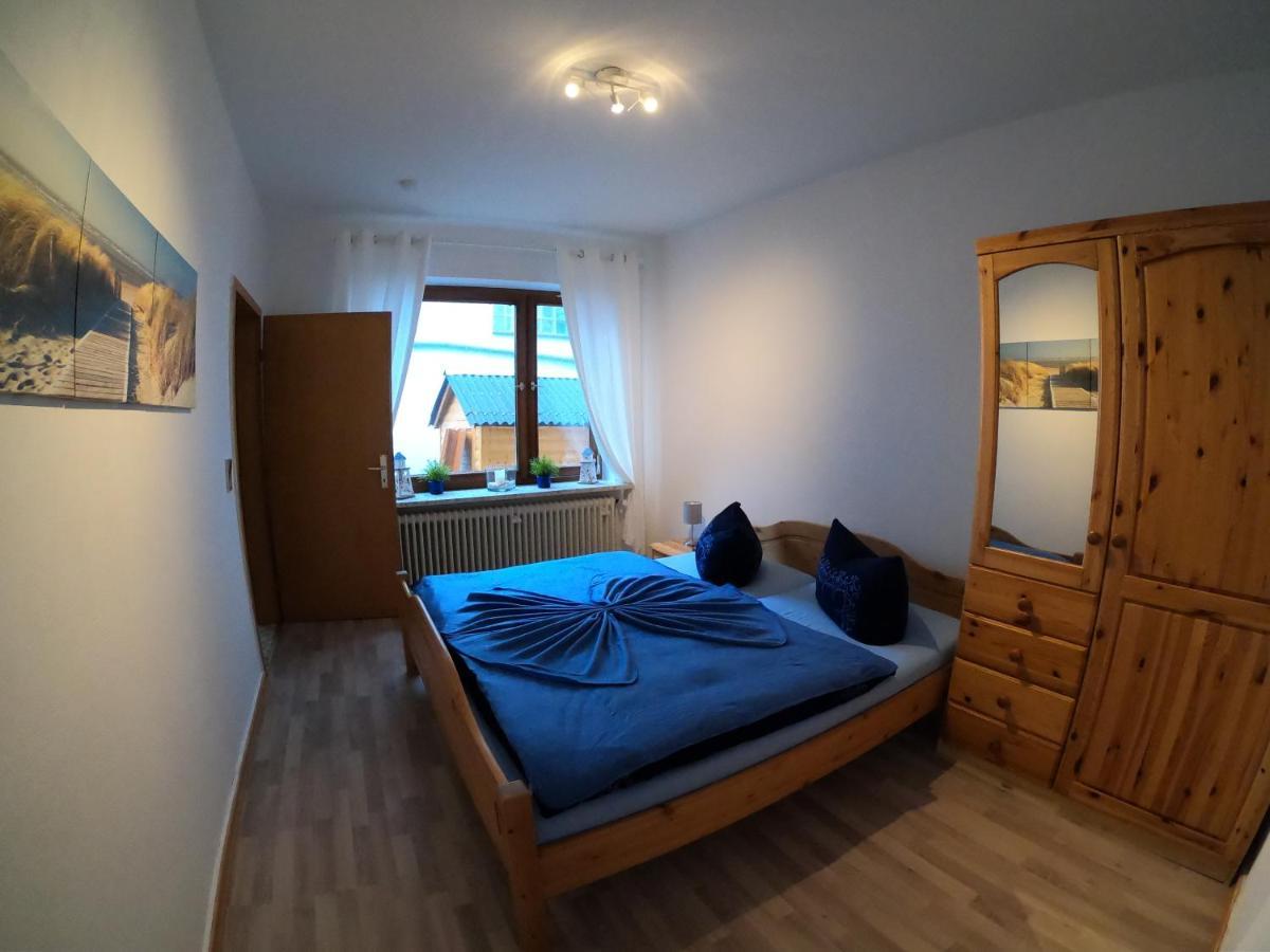 Haus Alt-Dose Apartamento Cuxhaven Exterior foto