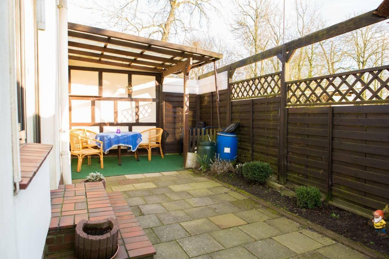 Haus Alt-Dose Apartamento Cuxhaven Exterior foto