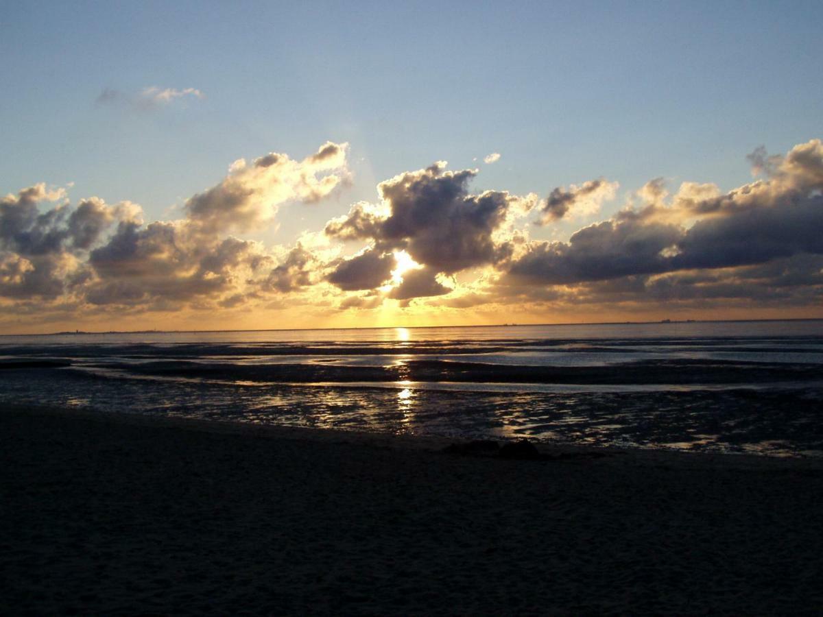 Haus Alt-Dose Apartamento Cuxhaven Exterior foto