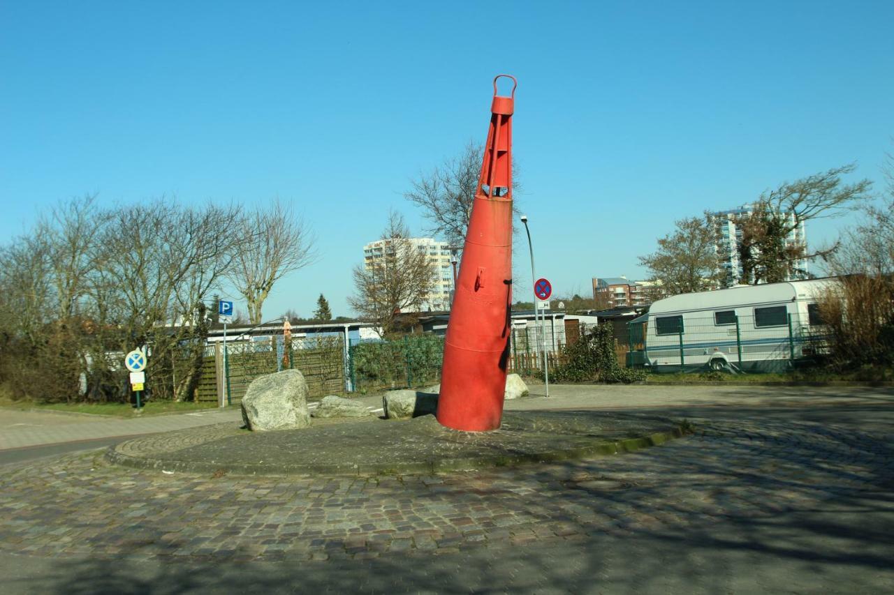 Haus Alt-Dose Apartamento Cuxhaven Exterior foto